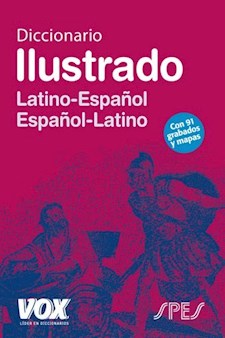 Papel Diccionario Ilustrado Latin. Latino-Español/ Español-Latino