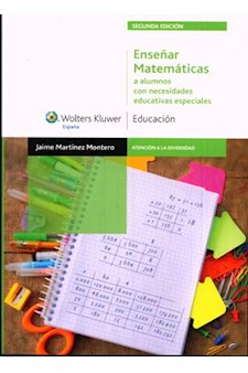Papel Enseñar Matemáticas A Alumnos Con Necesidades Ed..