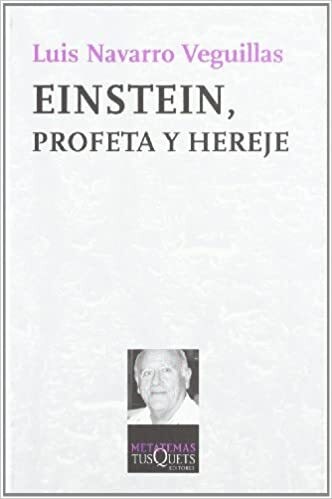 Papel Einstein, Profeta Y Hereje