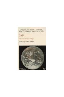 Papel Gaia - Implicaciones De La Nueva Biologia