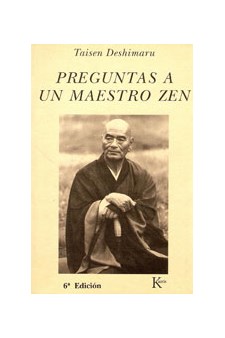 Papel Preguntas A Un Maestro Zen