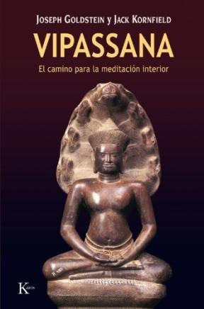  Vipassana   El Camino Para La Meditacion Interior (Ed Arg )