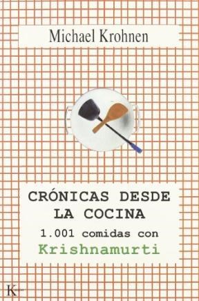 Papel Cronicas Desde La Cocina