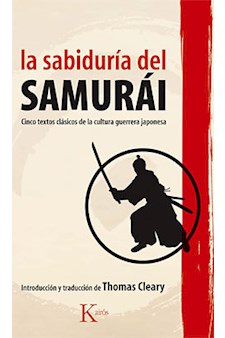 Papel La Sabiduria Del Samurai