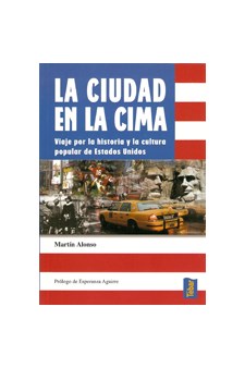 Papel La Ciudad En La Cima : Viaje Por La HistoriA