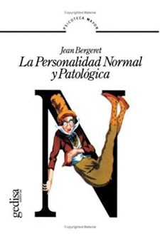 Papel La Personalidad Normal Y Patologica