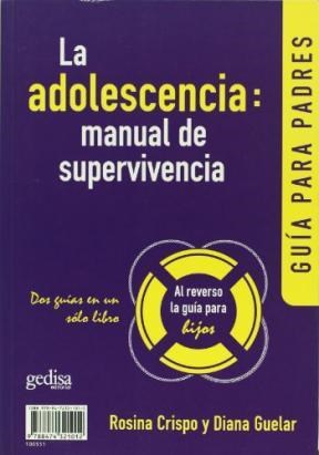 Papel La Adolescencia: Manual De Supervivencia