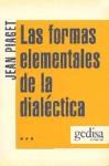 Papel Las Formas Elementales De La Dialectica