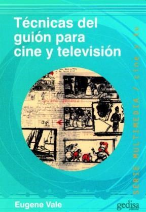 Papel Tecnicas Del Guion Para Cine Y Tv