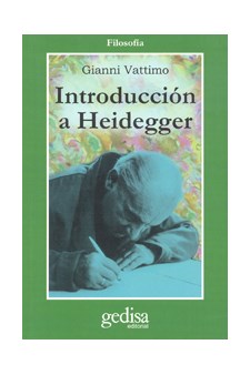 Papel Introduccion A Heidegger