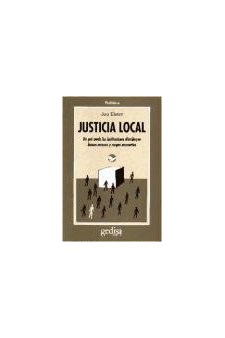 Papel Justicia Local