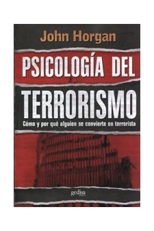 Papel Psicología Del Terrorismo