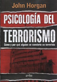 Papel Psicología Del Terrorismo