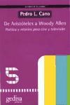 Papel De Aristoteles A Woody Allen