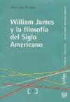 Papel William James Y La Filosofia Del Siglo Americano