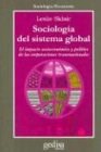 Papel Sociología Del Sistema Global