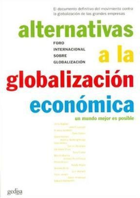Papel Alternativas A La Globalización Económica