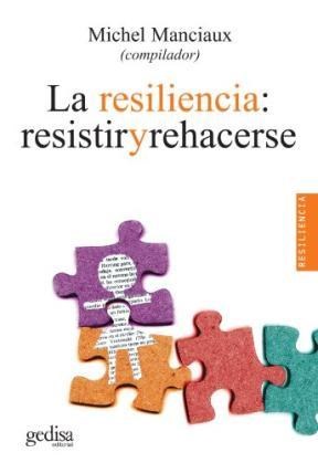 Papel La Resiliencia: Resistir Y Rehacerse
