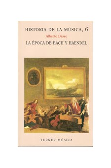 Papel Historia De La Musica, 6. Epoca De Bach Y Haendel