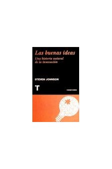 Papel Buenas Ideas, Las - Una Historia Natural De La Innovacion