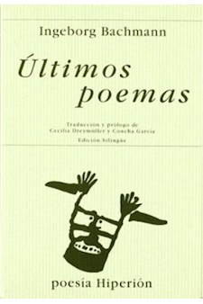 Papel Ultimos Poemas - Bachmann