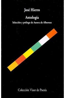 Papel Antologia J. Hierro
