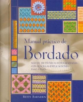 Papel Manual Practico De Bordado