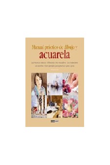Papel Manual Practico De Dibujo Y Acuarela