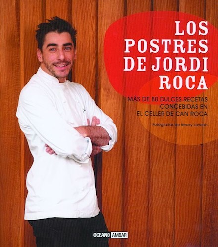 Papel Postres De Jordi Roca, Los