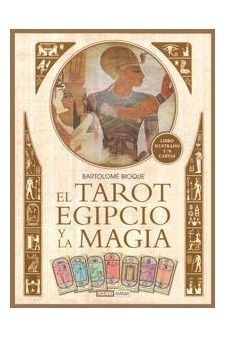 Papel Tarot Egipcio Y La Magia, El