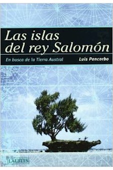 Papel Las Islas Del Rey Salomon