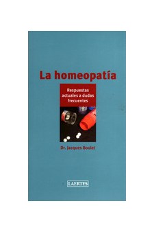 Papel La Homeopatia . Respuestas Actuales A Dudas