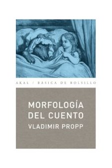 Papel Morfología Del Cuento (Arg)