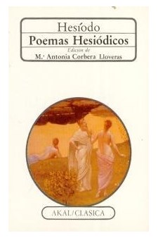 Papel Poemas Hesiódicos