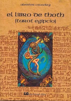 Papel Libro De Thoth (Tarot Egipcio) Nva.Edicion