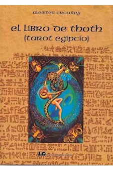 Papel Libro De Thoth (Tarot Egipcio) Nva.Edicion