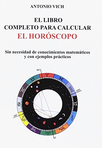 Papel El Libro Completo Para Calcular El Horoscopo