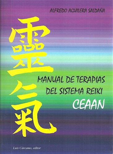  Ceaan   Manual De Terapias Del Sistema Reiki