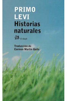 Papel Historias Naturales
