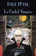 Papel Ciudad Vampiro, La