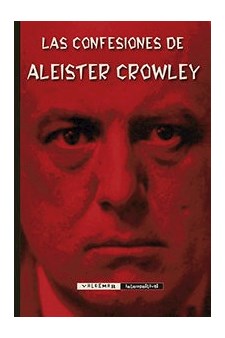 Papel Las Confesiones De Aleister Crowley