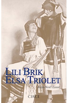 Papel Lili Brik Y Elsa Triolet. Las Hermanas Insumisas