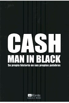 Papel Cash. Man In Black
