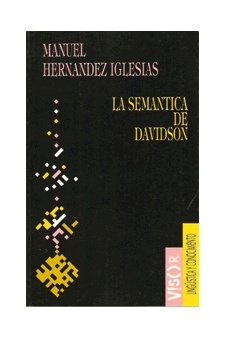 Papel Semantica De Davidson, La