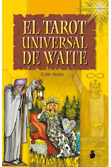 Papel Tarot Universal De Waite, El (Estuche Con Libro Y Baraja)