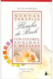 Papel Nuevas Terapias Florales De Bach Con Colores,Sonidos Y Met.