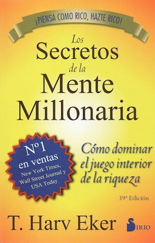 Papel Los Secretos De La Mente Millonaria (Ne)