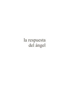 Papel Respuesta Del Angel, La