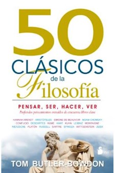 Papel 50 Clasicos De La Filosofia