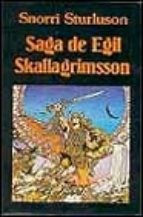 Papel Saga De Egil Skallagrimsson